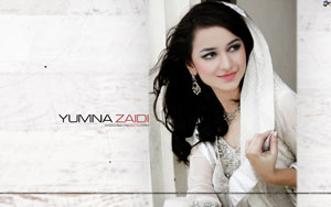 Yumna Zaidi